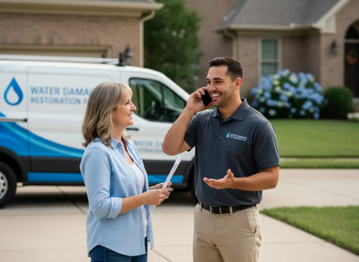 Flood Restoration Schertz, TX FAQs